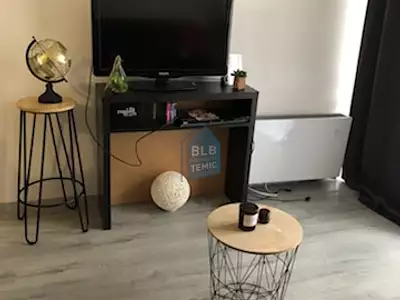 Appartement, 21,42 m²