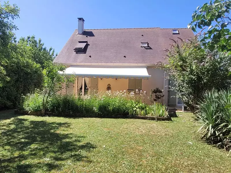 Maison, 113 m²