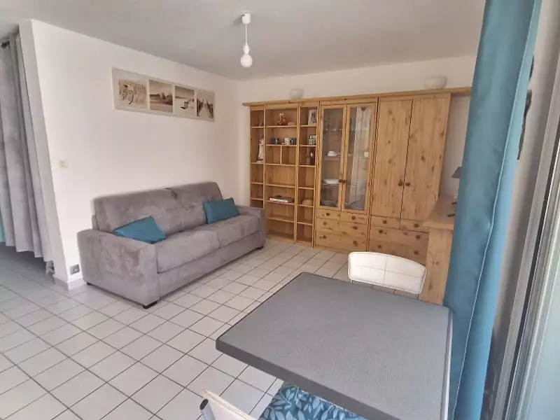 Appartement, 25 m²