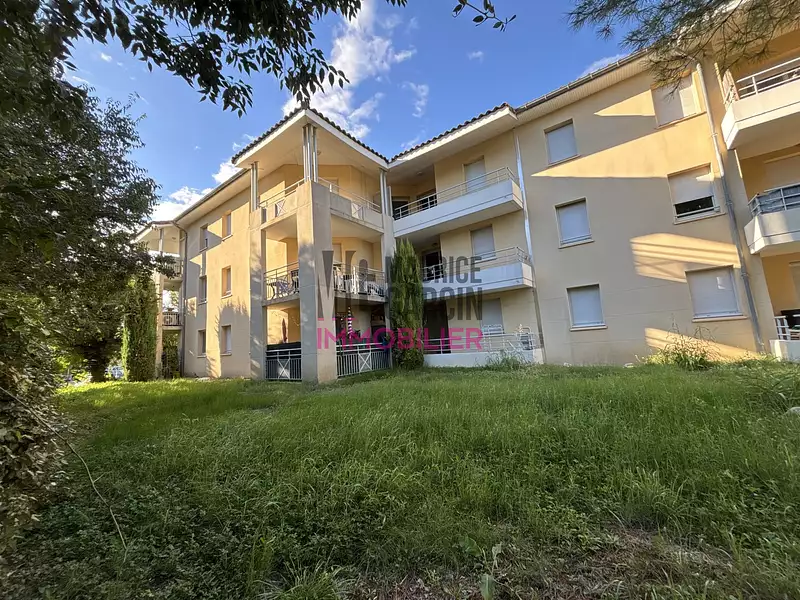 Appartement, 52,69 m²