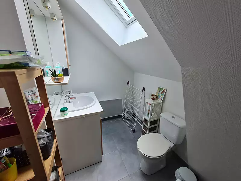 Appartement, 32 m²