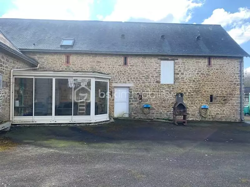 Maison, 103 m²