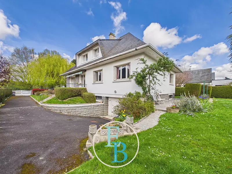 Maison, 150 m²