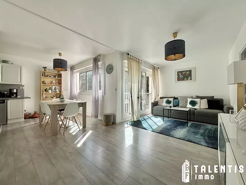 Appartement, 80,49 m²