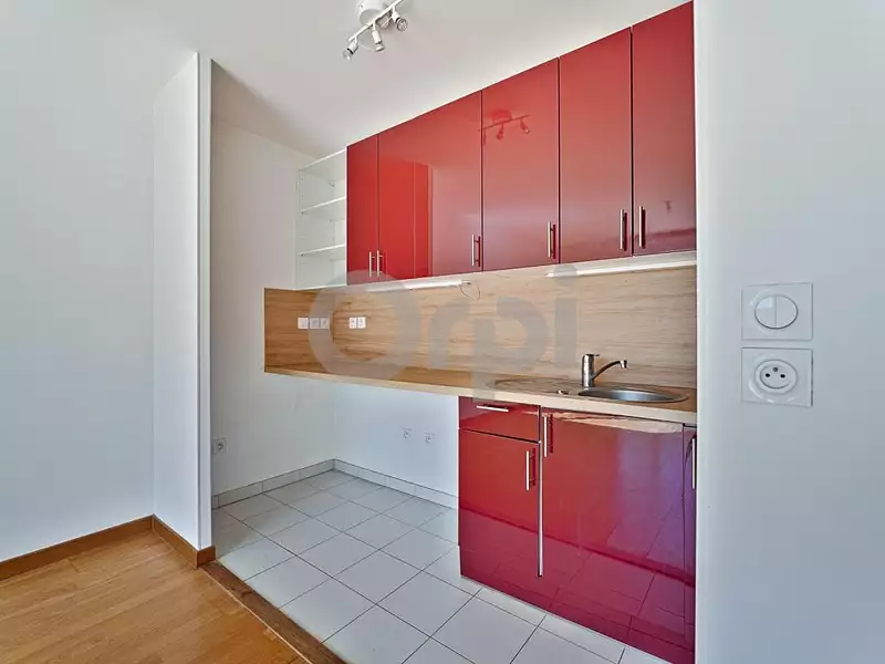 Appartement, 52 m²