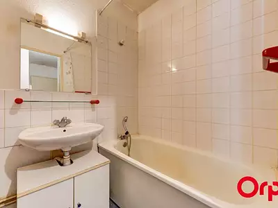 Appartement, 25 m²