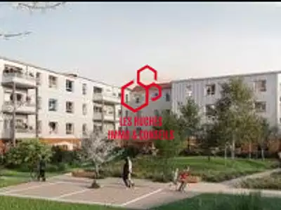 Appartement, 43,31 m²