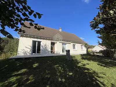 Maison, 106 m²