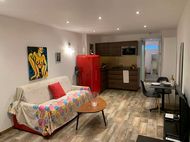 Appartement, 33,19 m²