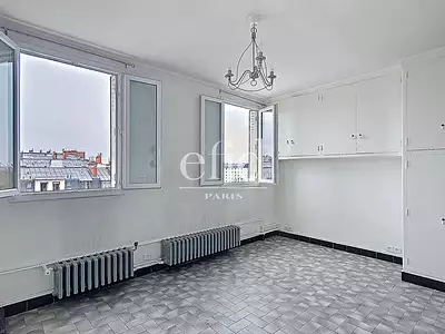 Appartement, 17,81 m²