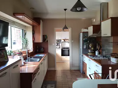 Maison, 210 m²