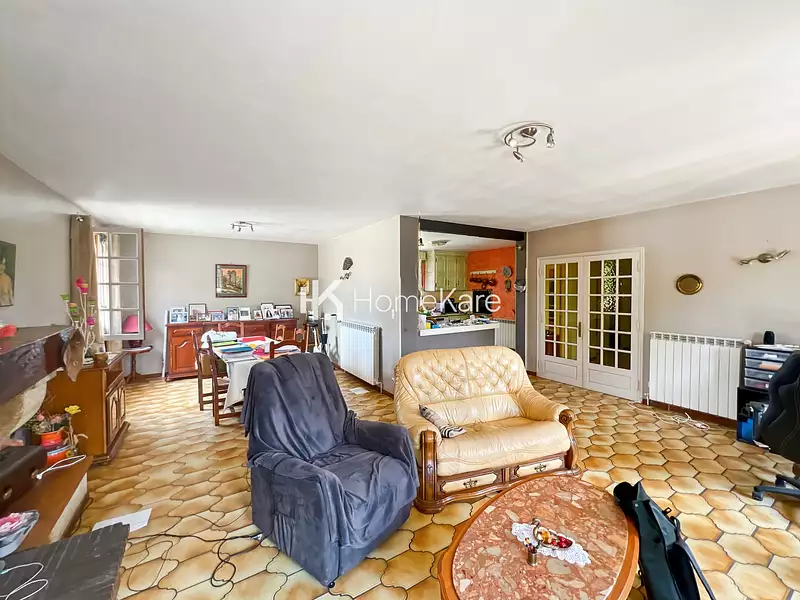 Maison, 120 m²