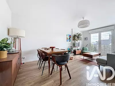 Appartement, 62 m²