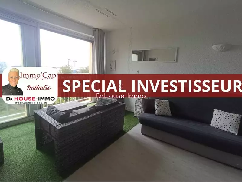 Appartement, 26,53 m²