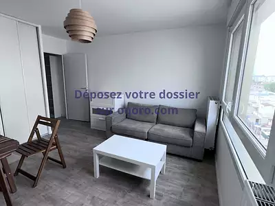 Appartement, 27 m²