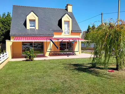 Maison, 138 m²