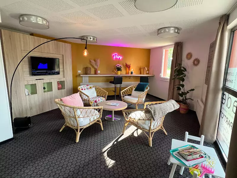 Appartement, 23 m²