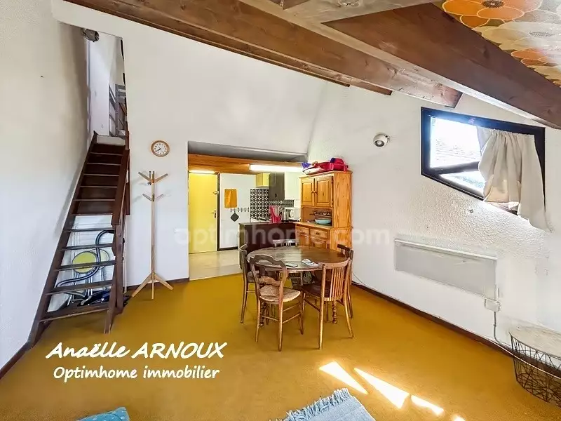 Appartement, 34 m²