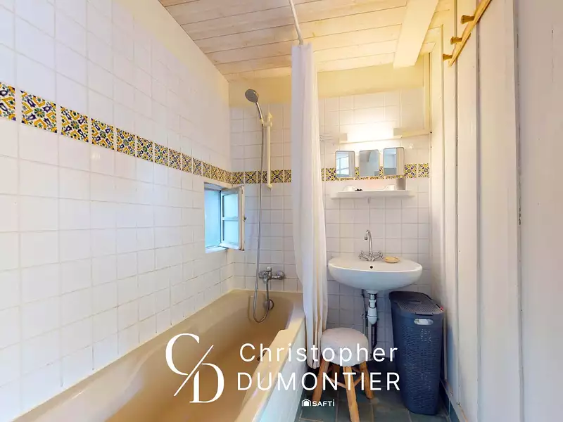 Maison, 53 m²