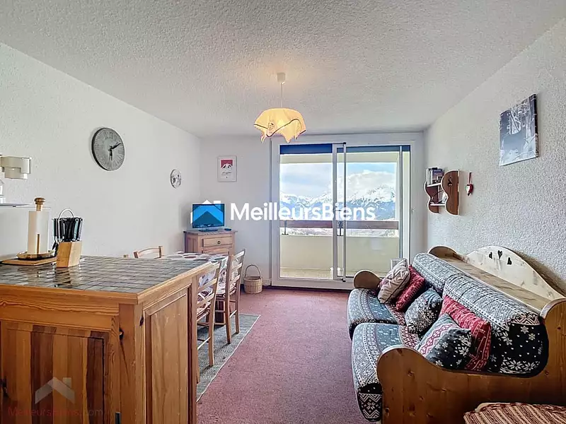 Appartement, 24 m²