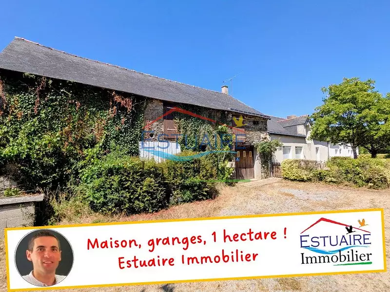 Maison, 83 m²