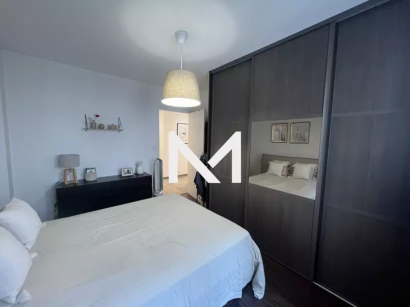 Appartement, 87,23 m²