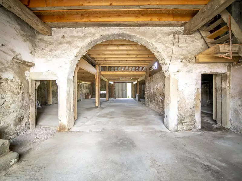 Maison, 1 000 m²