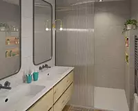 Appartement, 61,51 m²