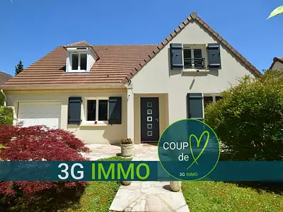 Maison, 127 m²