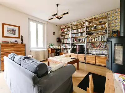 Maison, 113 m²