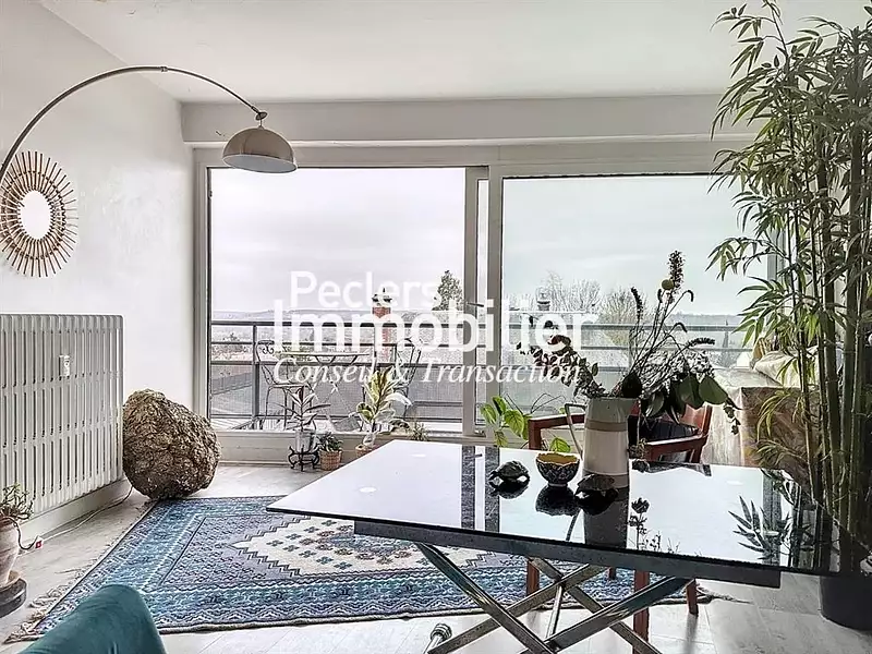 Appartement, 57,44 m²