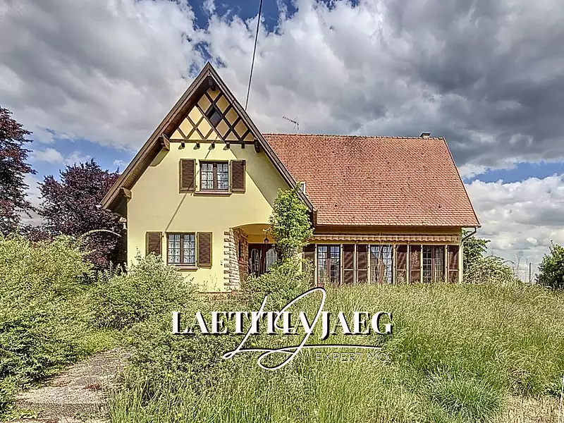 Maison, 168 m²