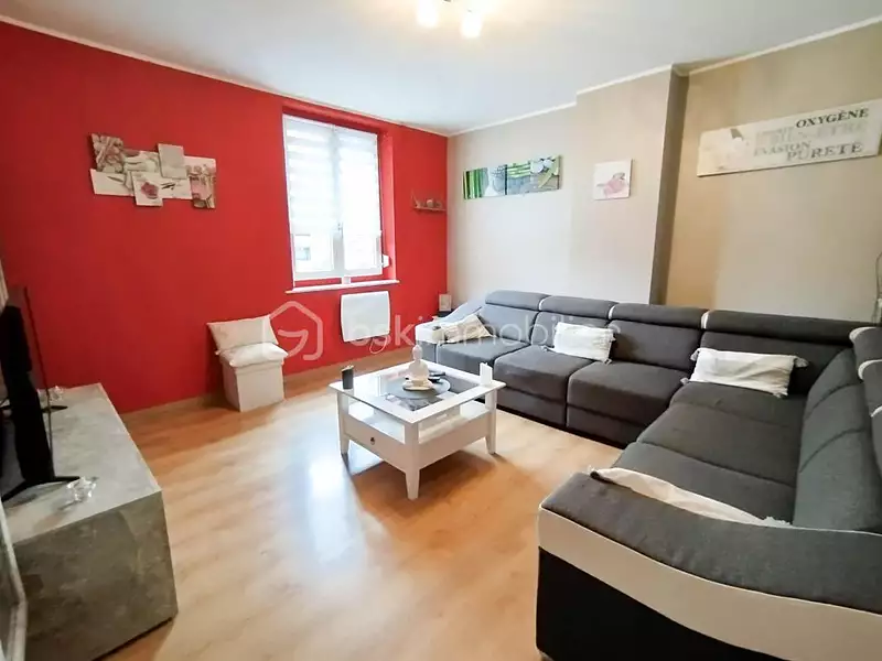 Appartement, 80 m²