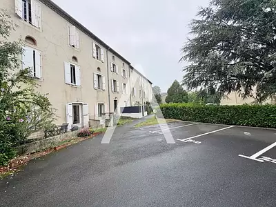 Appartement, 34 m²