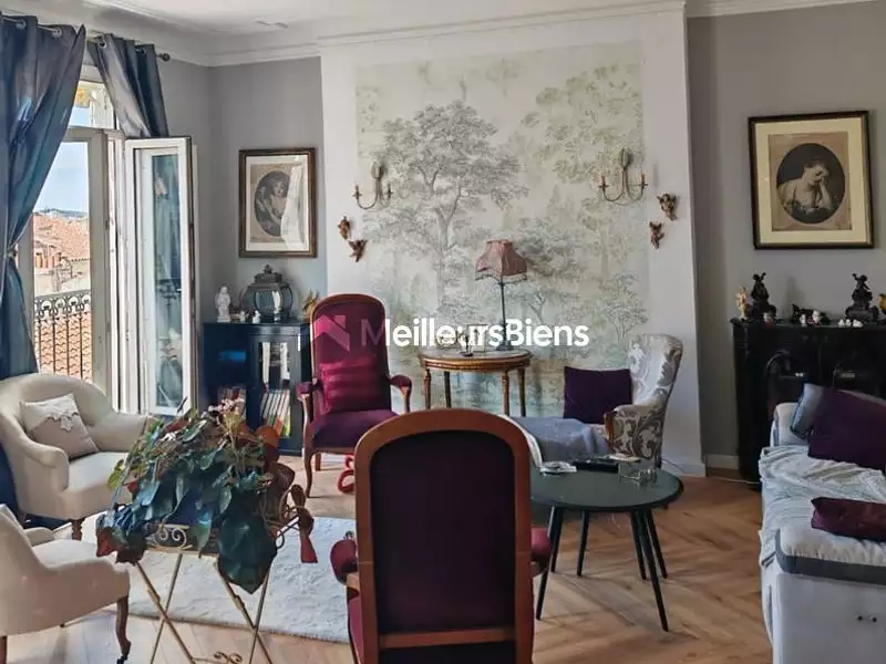 Appartement, 110 m²