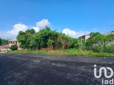 Terrain, 5 394 m²