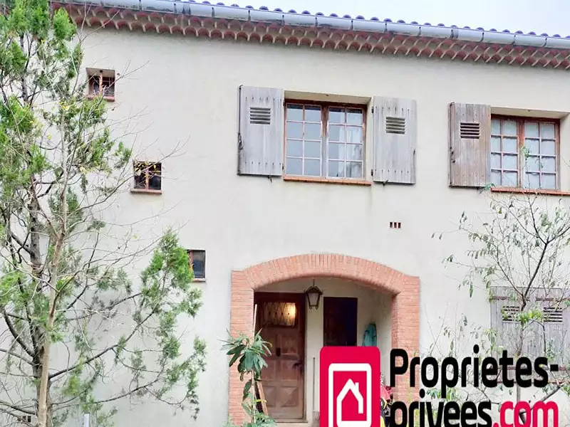 Maison, 226 m²