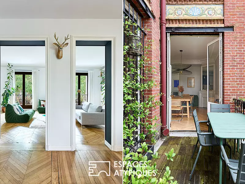 Appartement, 130 m²