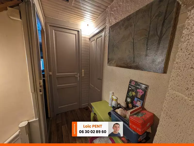 Maison, 65 m²