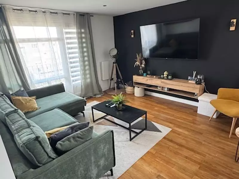 Appartement, 70 m²