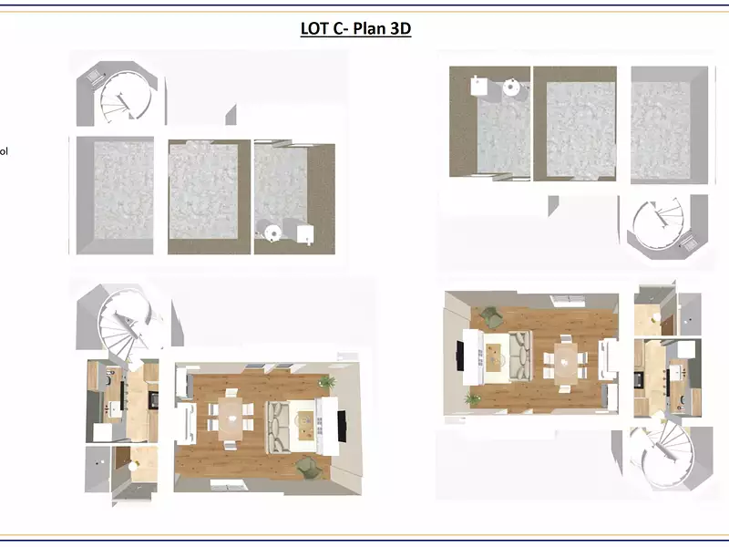 Maison, 80 m²