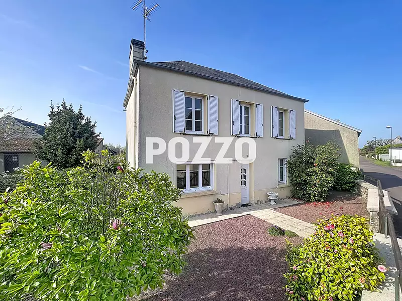 Maison, 113 m²