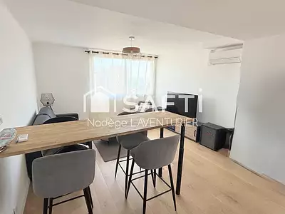 Appartement, 57 m²
