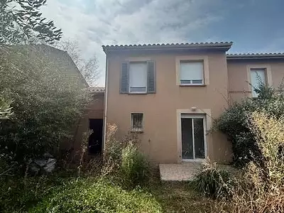 Maison, 84 m²