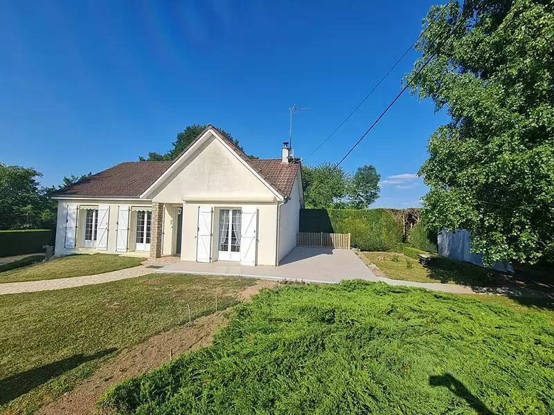 Maison, 80 m²