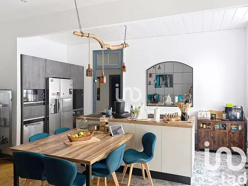 Appartement, 130 m²