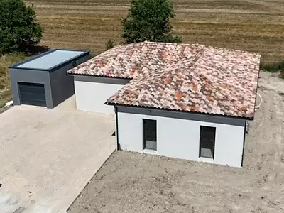 Maison, 131 m²