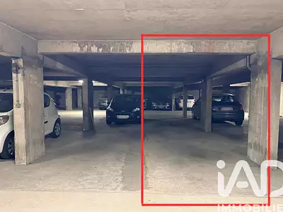 Parking, 12 m²