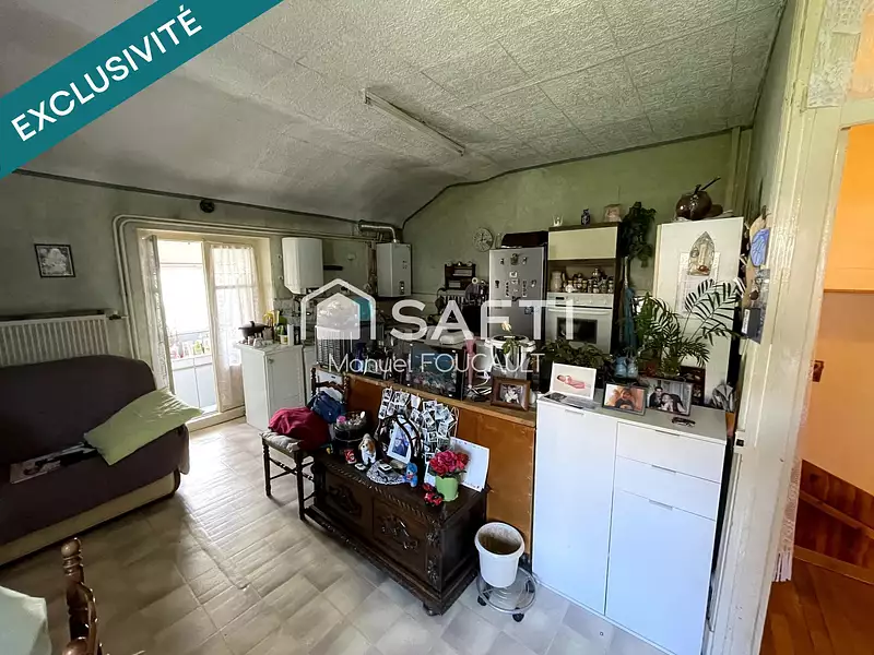 Appartement, 55 m²
