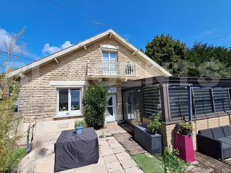Maison, 110 m²